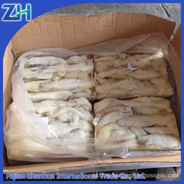 processing squid eggs from Illex squid 400-600g